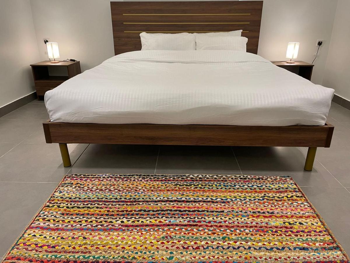 Ladan Apartment Al-Ula Zewnętrze zdjęcie