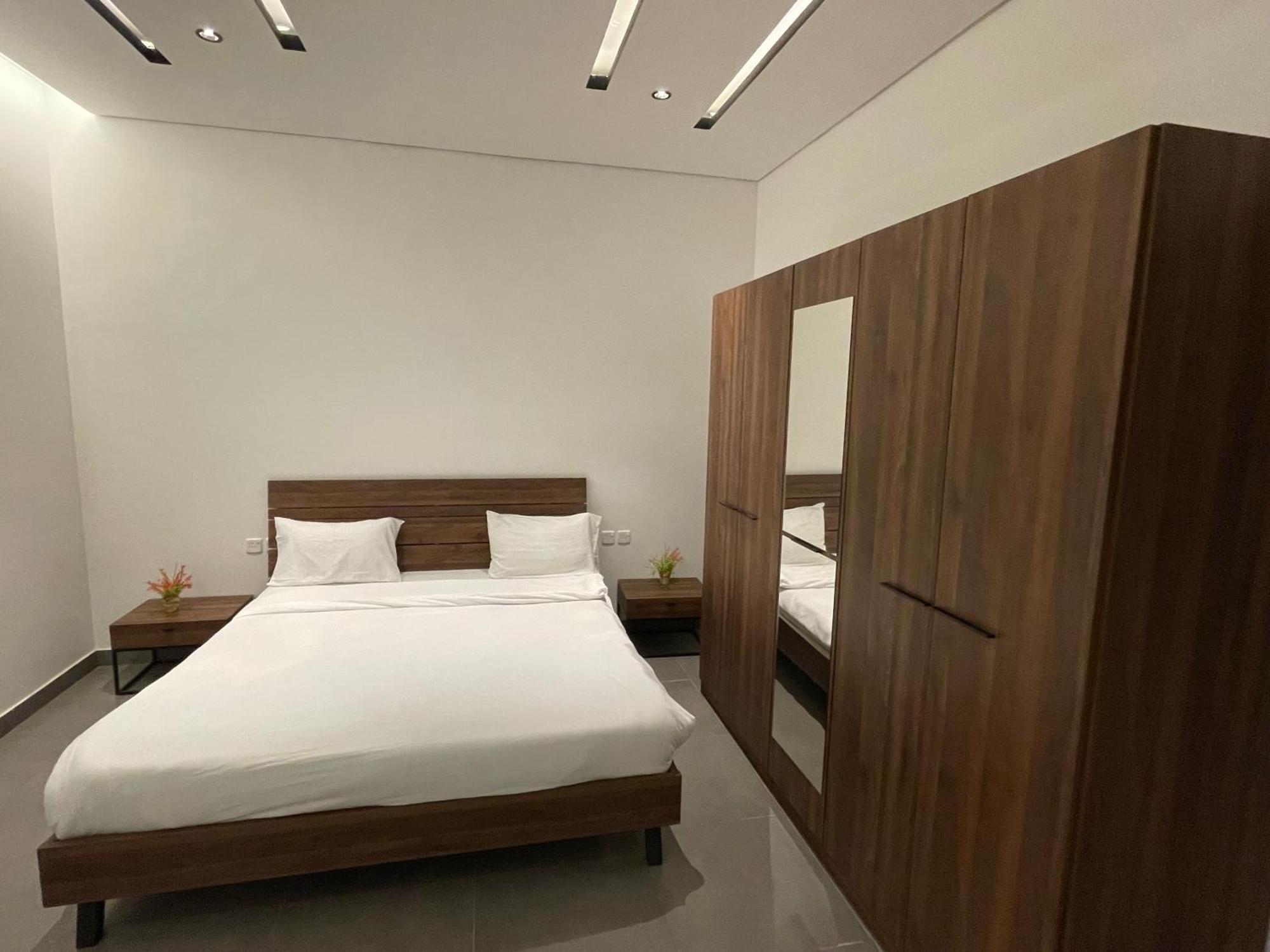 Ladan Apartment Al-Ula Zewnętrze zdjęcie