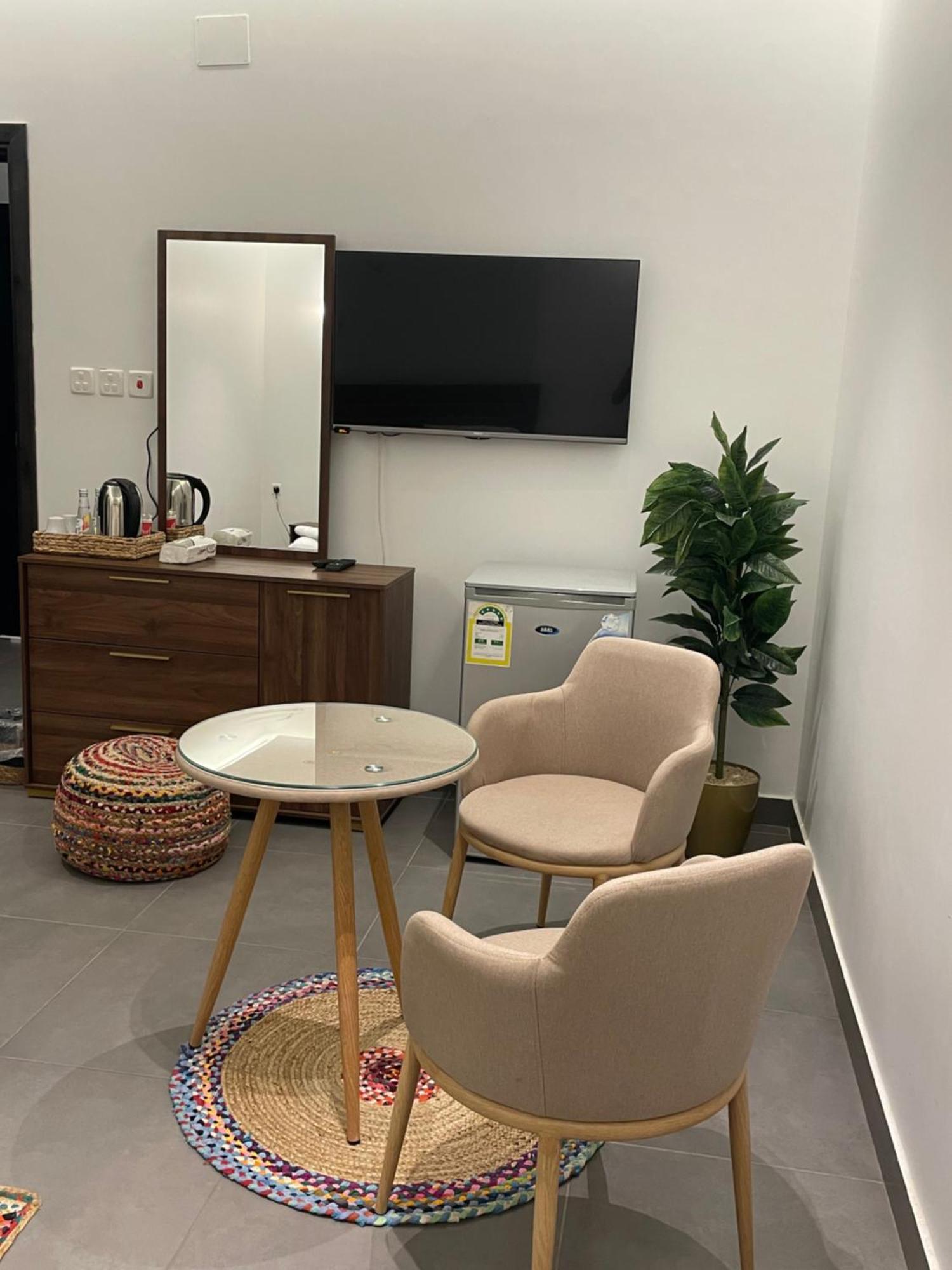 Ladan Apartment Al-Ula Zewnętrze zdjęcie
